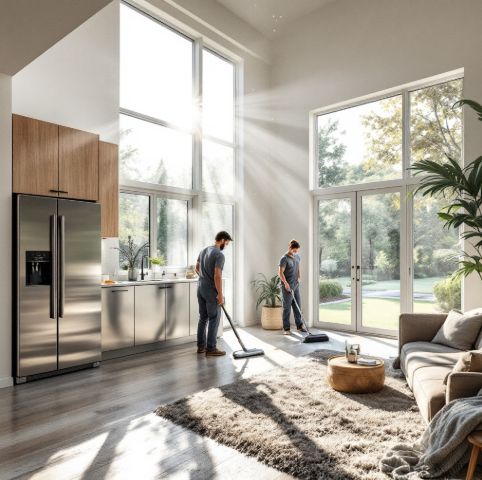 Post-Renovation Deep Cleaning